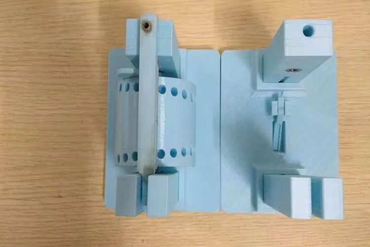 Kids Education Motivation - 3D V-förmiges magnetisches Motiv mit Achterform-Druck,