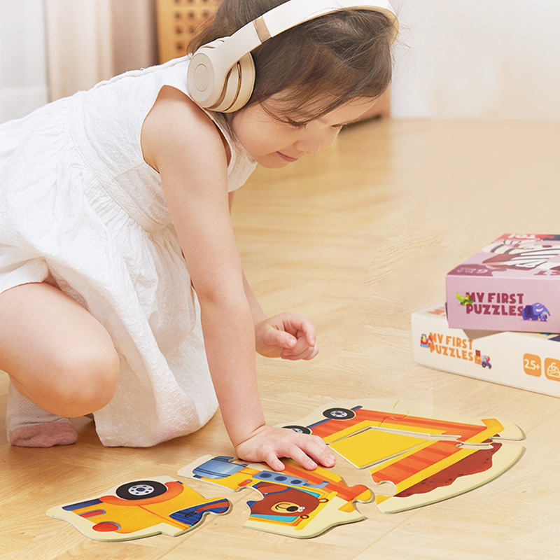 TOI 6 In A Box Advanced Puzzle – Kids First Education Bewertung und Preis