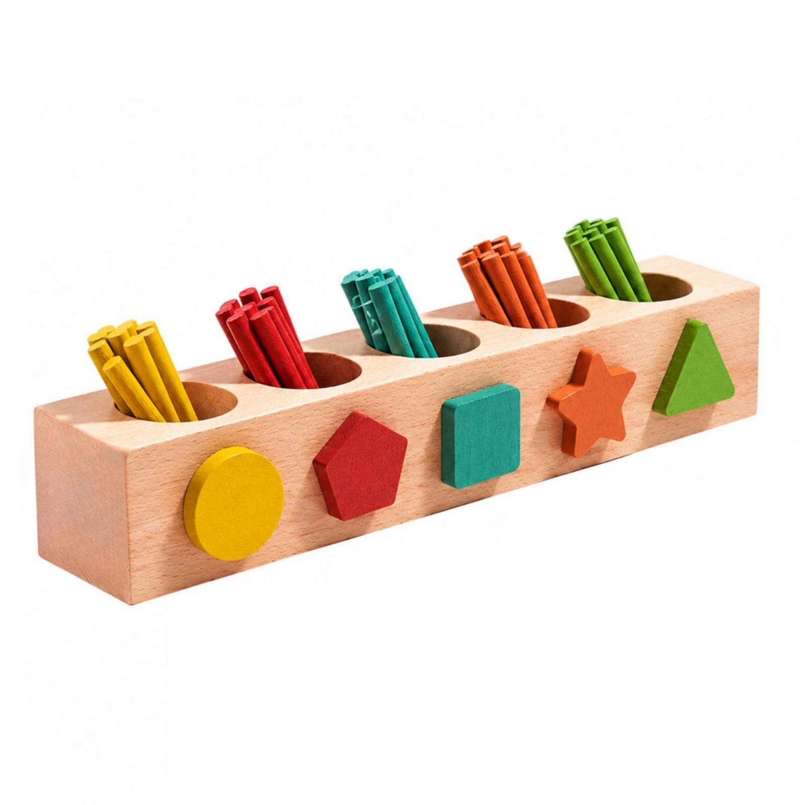 Holz-Lernspielzeug für Kinder, – Kids Education Number Bewertung und Preis