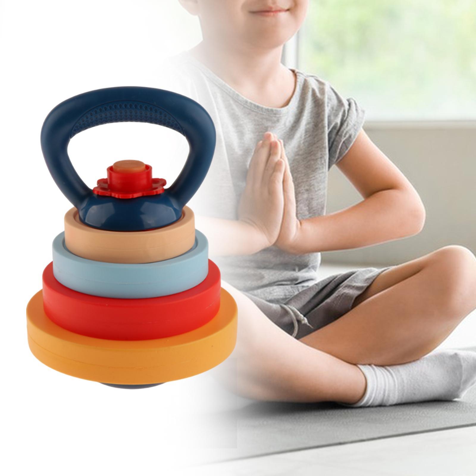 Kinder-Kettlebell-Hantel-Sport – Kids Education Activities Bewertung und Preis