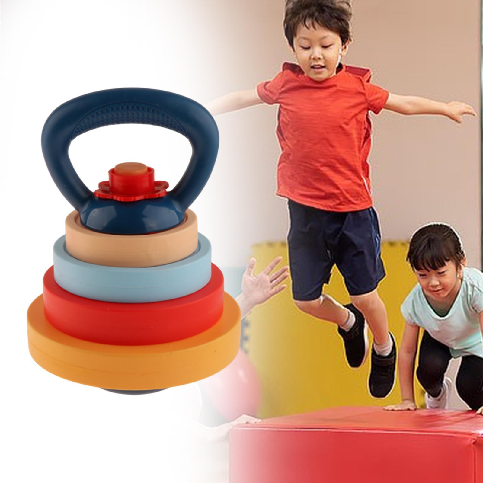 Kinder-Kettlebell-Hantel-Sport – Kids Education Activities Bewertung und Preis