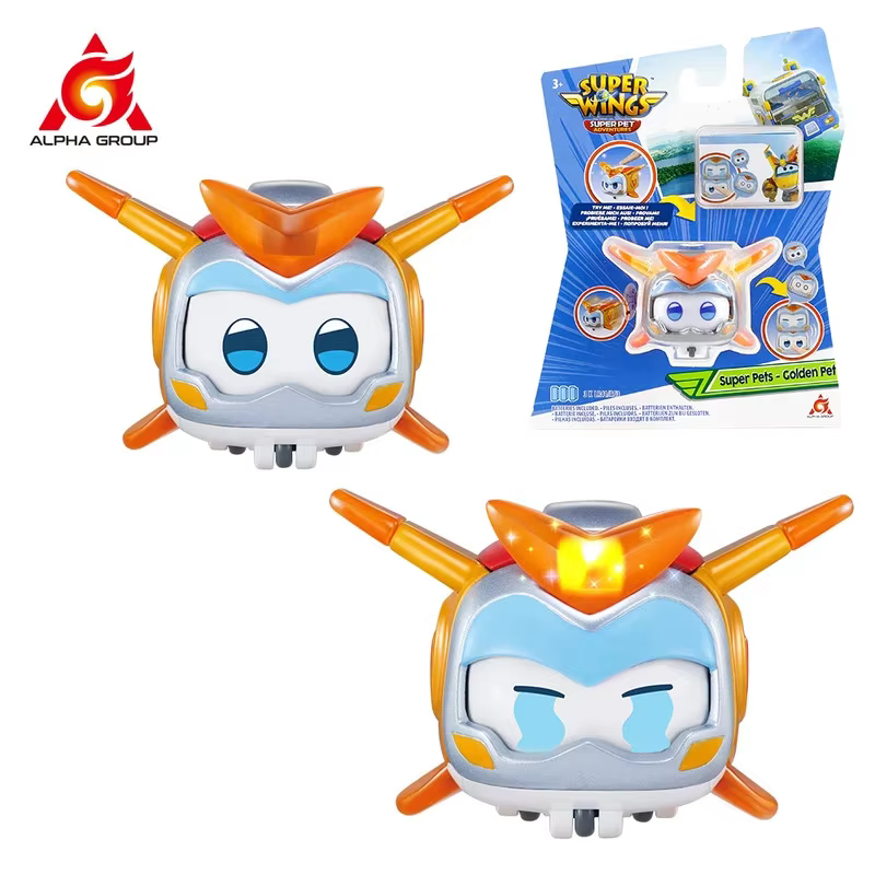 Mini-Transformations-Flugzeug- – Kids First Education Bewertung und Preis