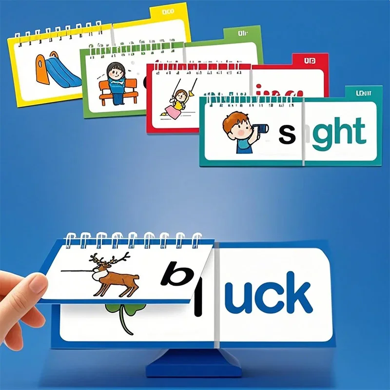 30. Lesen und Reihen, Flip-Büc – Kids Education Rhymes Bewertung und Preis