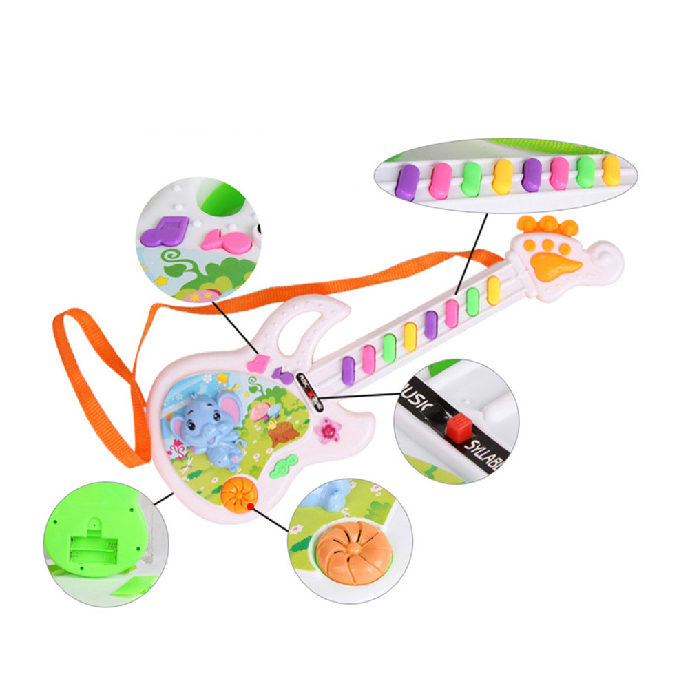 8 Tasten Cartoon Elektronische – Kids Education Rhymes Bewertung und Preis