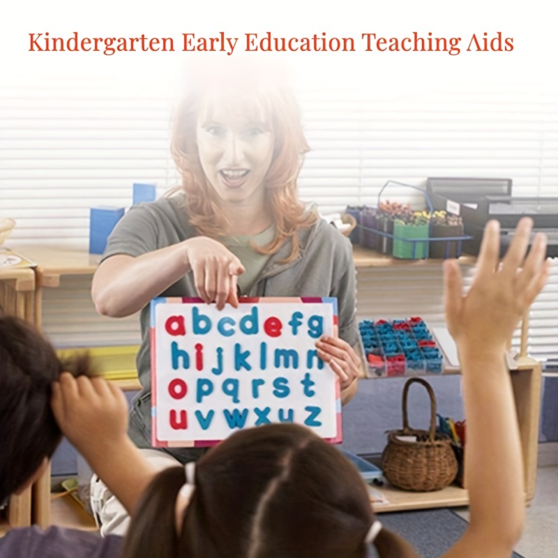 Rot & Blau Englischer Buchstab – Kids Education Number Bewertung und Preis